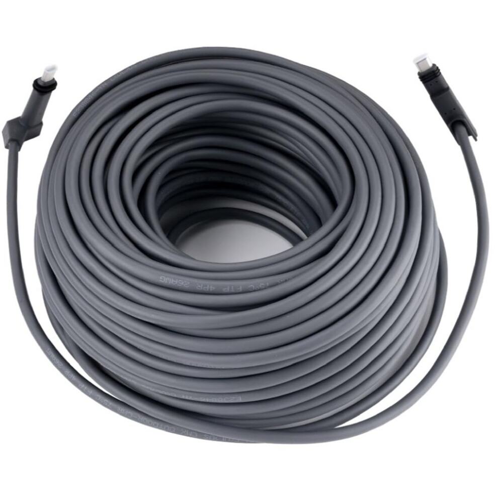 XTAR 150 FT Starlink Satellite Replacement Cable - Waterproof Extension for Star